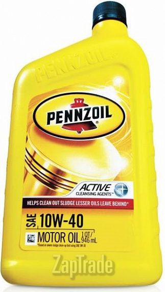 ������ �������� ����� Pennzoil Motor Oil ������������� | ������� 071611936538