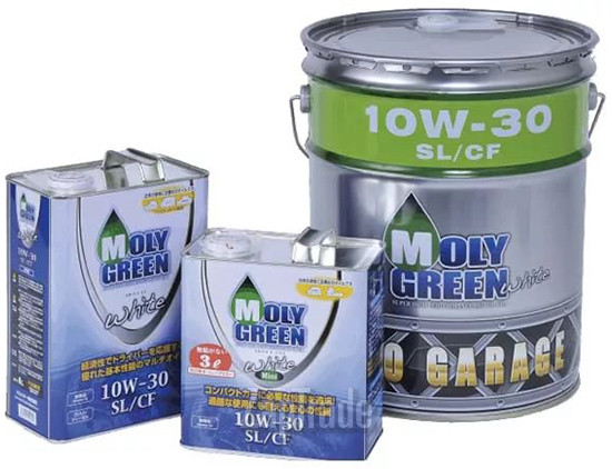 ������ �������� ����� Molygreen White SL/CF ����������� | ������� 0470012