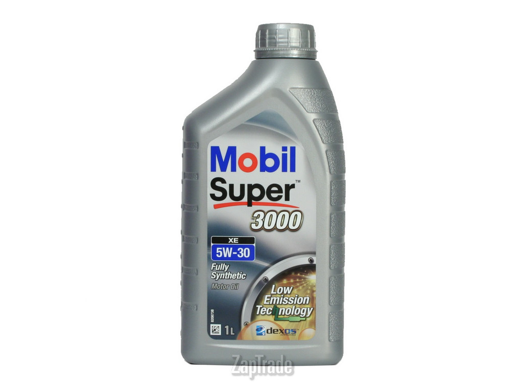 ������ �������� ����� Mobil Super� 3000 XE ������������� | ������� 152574