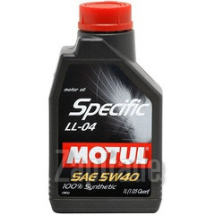 ������ �������� ����� Motul Specific LL-04 ������������� | ������� 101272