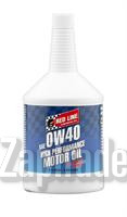 ������ �������� ����� Red line Syntetic Oil ������������� | ������� 11104