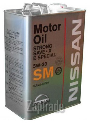 ������ �������� ����� Nissan Strong Save-X E Special ����������������� | ������� KLAM2-05304