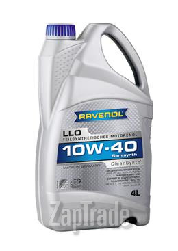 ������ �������� ����� Ravenol Leichtlaufoel LLO ����������������� | ������� 4014835724396