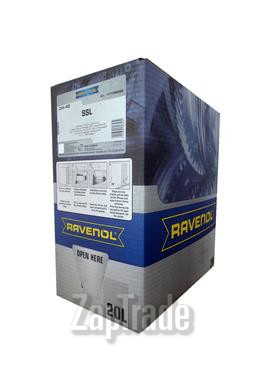 ������ �������� ����� Ravenol Super Synthetik Oel SSL ������������� | ������� 4014835803534