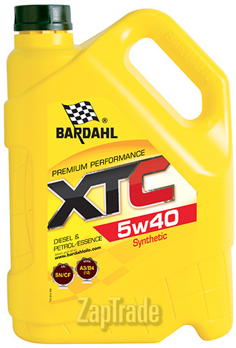 ������ �������� ����� Bardahl XTC ������������� | ������� 36162