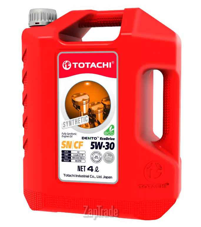 ������ �������� ����� Totachi DENTO EcoDrive ������������� | ������� 4589904528156