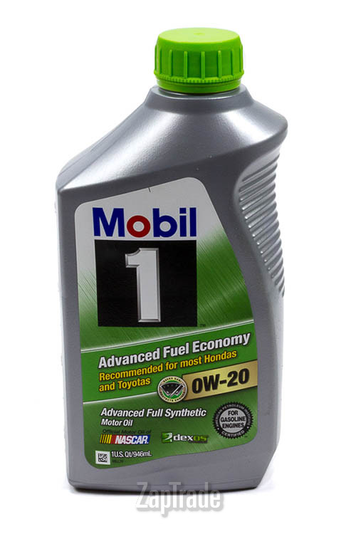 ������ �������� ����� Mobil Advanced Fuel Economy ������������� | ������� 105891