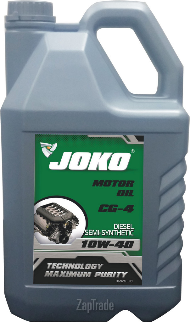 ������ �������� ����� Joko DIESEL 10W-40 ����������������� | ������� JCG106