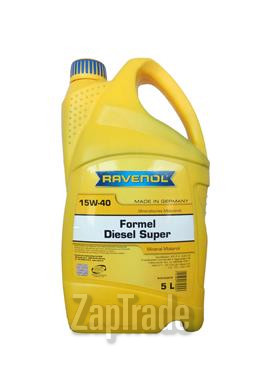������ �������� ����� Ravenol Formel Diesel Super ����������� | ������� 4014835756953