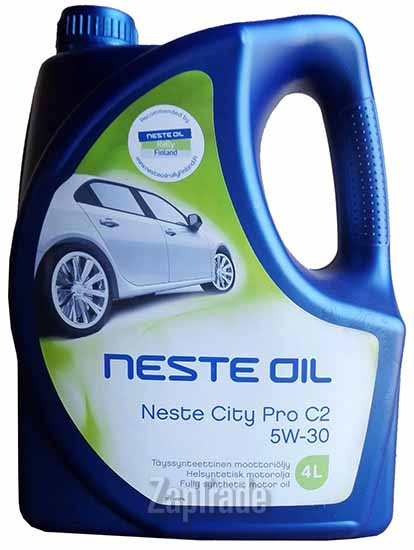 ������ �������� ����� Neste CITY PRO C2 ������������� | ������� 013945