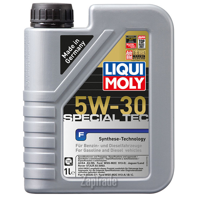 ������ �������� ����� Liqui moly Special Tec F ������������� | ������� 8063