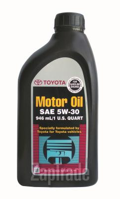������ �������� ����� Toyota Motor Oil SM/SN ����������������� | ������� 00279-1QT30