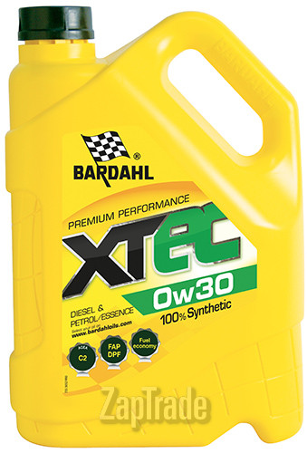 ������ �������� ����� Bardahl XTEC ������������� | ������� 36523