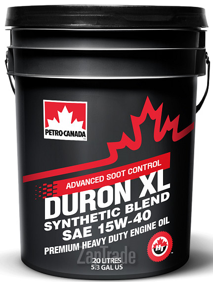 ������ �������� ����� Petro-canada Duron XL ����������������� | ������� DXL15P20