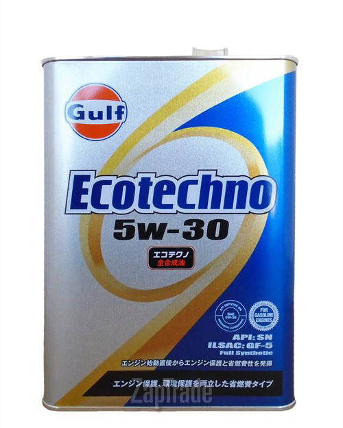 ������ �������� ����� Gulf Ecotechno GF-5 ������������� | ������� 4932492123126
