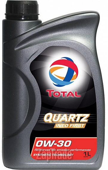 ������ �������� ����� Total Quartz INEO First ������������� | ������� 183103