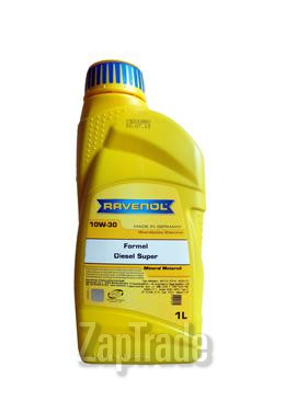 ������ �������� ����� Ravenol Formel Diesel Super ����������� | ������� 4014835726215