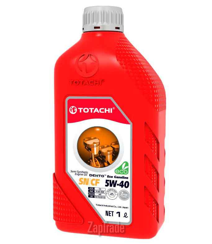 ������ �������� ����� Totachi DENTO Eco Gasoline ����������������� | ������� 4589904528194