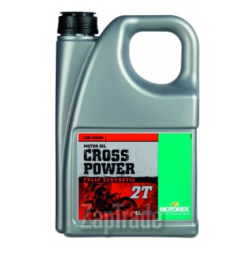 ������ �������� ����� Motorex Cross Power 2T ������������� | ������� 303359