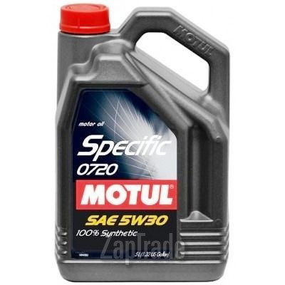 ������ �������� ����� Motul Specific 0720 ������������� | ������� 102209