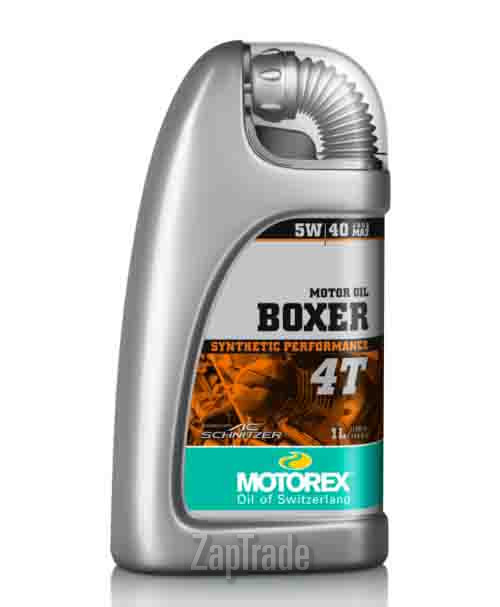 ������ �������� ����� Motorex Boxer 4T ������������� | ������� 304676