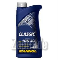 ������ �������� ����� Mannol Classic ����������������� | ������� CL10120