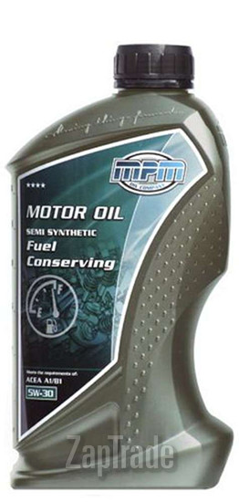 ������ �������� ����� Mpm oil Semi Synthetic Fuel Conserving ����������������� | ������� 04001E