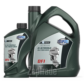 ������ �������� ����� Mpm oil Marine TC-W3 Oil 2-Stroke Outboard DFI ����������� | ������� 45020