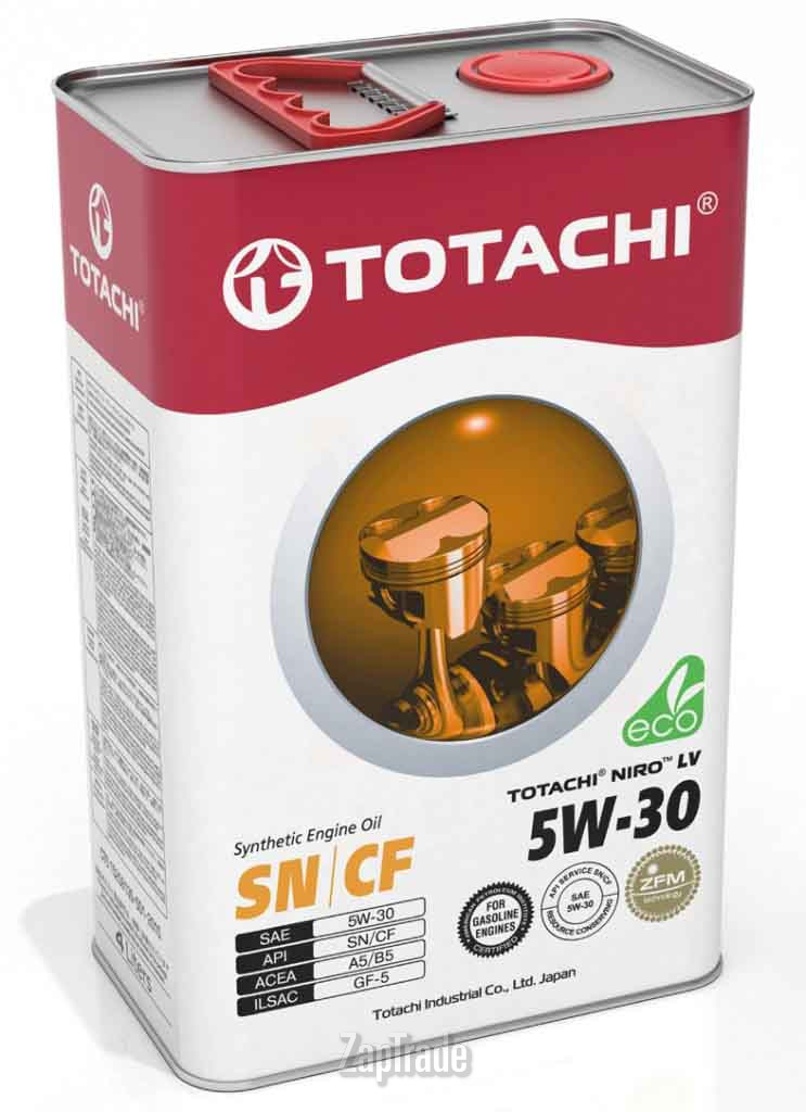 ������ �������� ����� Totachi NIRO LV SYNTHETIC ������������� | ������� 4589904524028