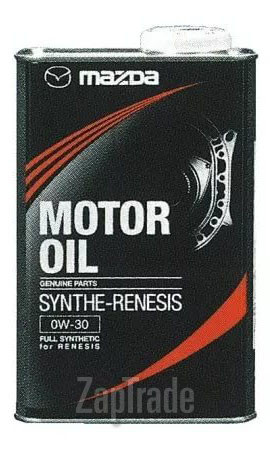 ������ �������� ����� Mazda Synthe-Renesis ������������� | ������� K001W0031