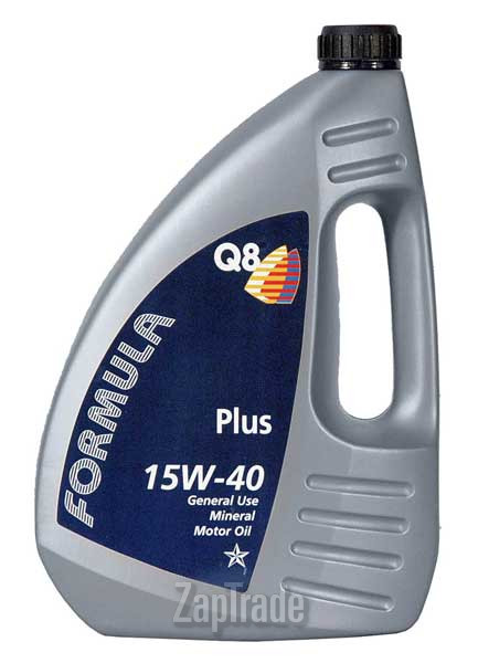 ������ �������� ����� Q8 Formula Plus 15W-40 ����������� | ������� 101128001654
