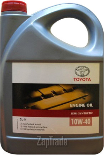 ������ �������� ����� Toyota Engine Oil Semi-Synthetic ����������������� | ������� 08880-80825