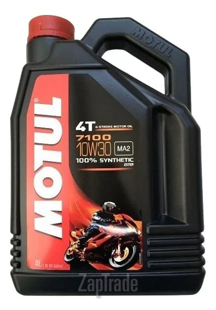 ������ �������� ����� Motul 7100 4T ������������� | ������� 102059