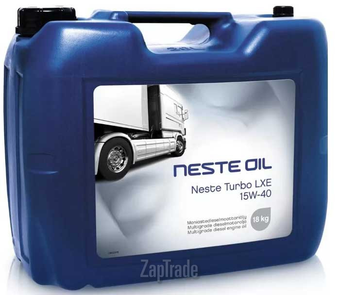 ������ �������� ����� Neste Turbo LXE ����������� | ������� 124520