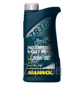 ������ �������� ����� Mannol 7830 Motorbike 4-Takt HD  (MN7830-1) ����������� | ������� 6000