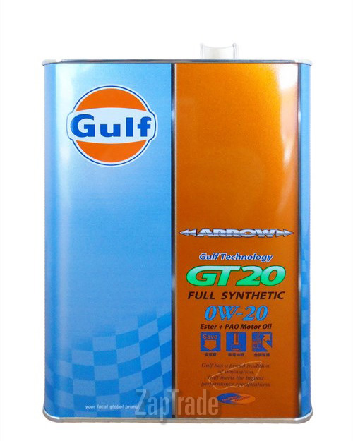 ������ �������� ����� Gulf Arrow GT 20 (����� 4l + ����� ����������) ������������� | ������� 2200000078445