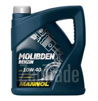 ������ �������� ����� Mannol Molibden Benzin (MN7505-4) ����������������� | ������� 1121