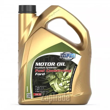 ������ �������� ����� Mpm oil Premium Synthetic Fuel Conserving Ford ������������� | ������� 05005E