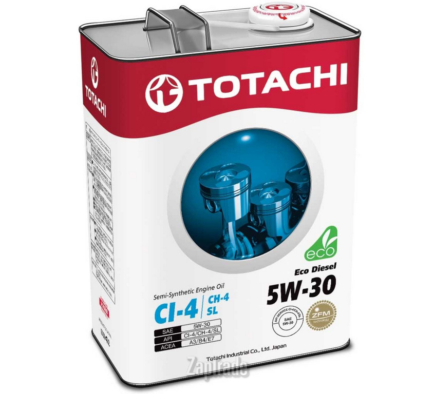 ������ �������� ����� Totachi Eco Diesel ����������������� | ������� 4562374690479
