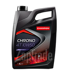 ������ �������� ����� Champion oil CHRONO 4T 10W50 ����������������� | ������� 8206313