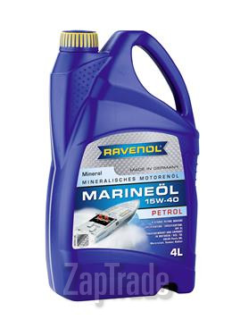 ������ �������� ����� Ravenol MARINEOIL PETROL ����������� | ������� 4014835730595