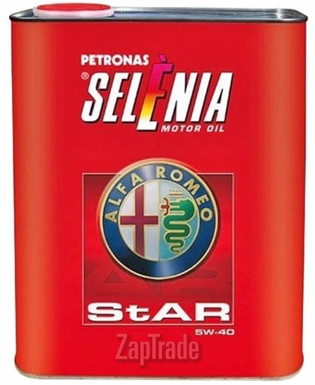 ������ �������� ����� Selenia StAR 5W-40 ������������� | ������� 11383701