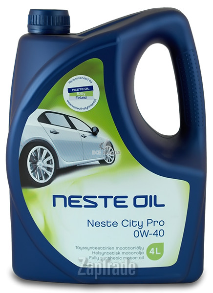 ������ �������� ����� Neste CITY PRO ������������� | ������� 013445