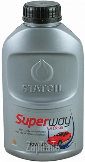 ������ �������� ����� Statoil SuperWay TDI Diesel ����������������� | ������� 1001511
