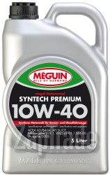 ������ �������� ����� Meguin Motorenoel Syntech Premium ������������� | ������� 4338