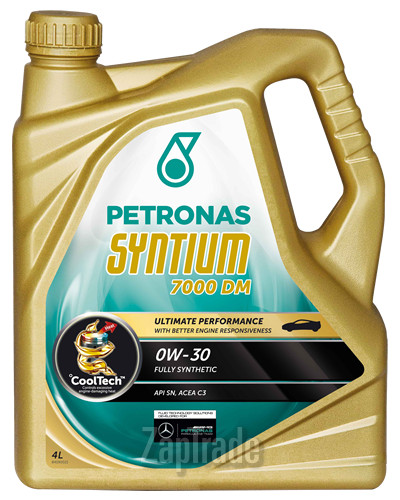 ������ �������� ����� Petronas Syntium 7000 DM 0W-30 ������������� | ������� 18344019
