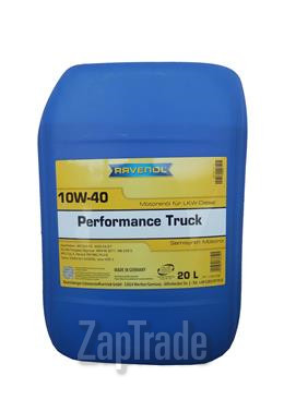 ������ �������� ����� Ravenol Performance Truck ����������������� | ������� 4014835737525