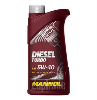 ������ �������� ����� Mannol DIESEL TURBO ������������� | ������� 4036021101101