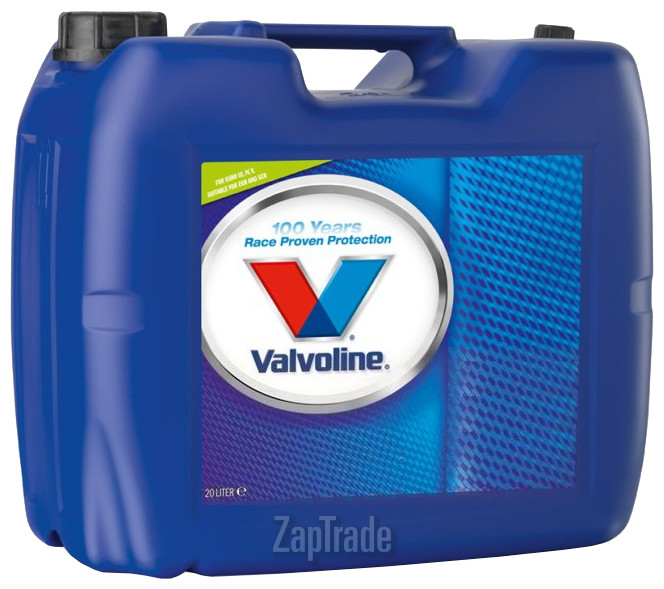 ������ �������� ����� Valvoline ALL FLEET EXTREME 10W-40, 20� ����������������� | ������� VE13766