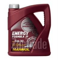 ������ �������� ����� Mannol Energy Formula JP ������������� | ������� 1282